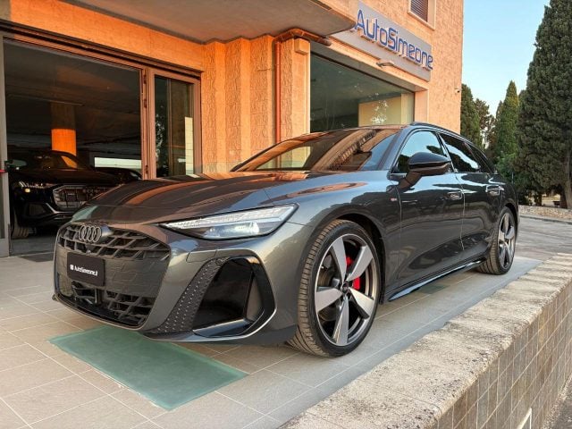 Audi A6 Avant 2.0 TDI 150 kW mHEV+ S tronic quattro S line ed usato a CAROVIGNO