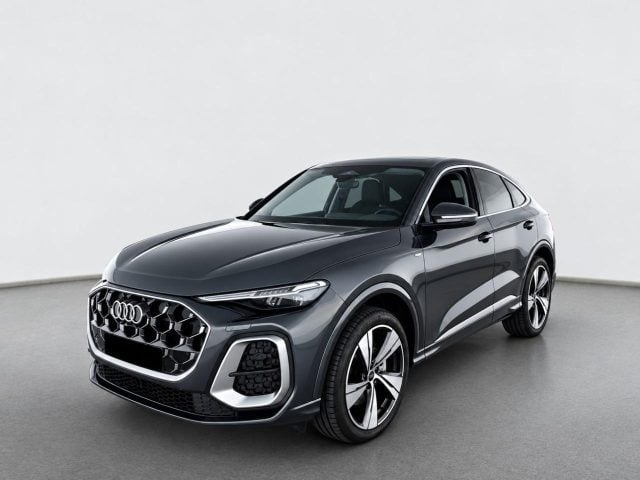 Audi Q5 SPB TDI 150 kW mHEV+ S tronic quattro S line ed., del 2026, 6.361 km, in vendita a Carovigno (BR)
