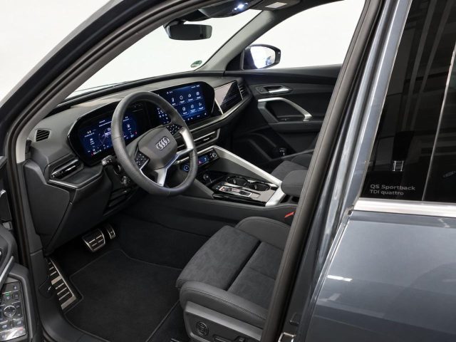 Audi Q5 SPB TDI 150 kW mHEV+ S tronic quattro S line ed. - foto 3 di 7