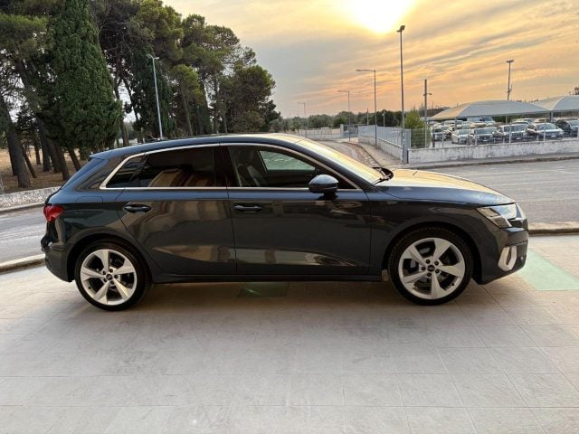 Audi A3 SPB SPORTBACK 30 TDI S tronic Business Advanced - foto 4 di 31