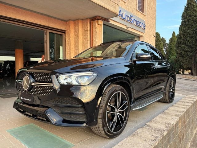 Mercedes-Benz GLE 350 de 4Matic Plug-in Hybrid Coupé Premium Plus, del 2022, 96.440 km, in vendita a Carovigno (BR)
