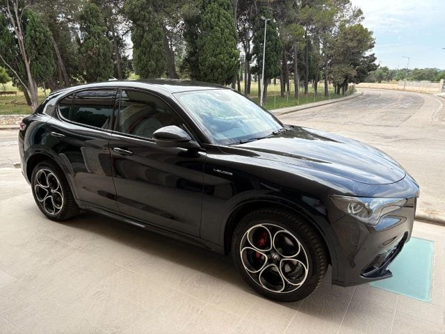 Alfa Romeo Stelvio 2.2 Turbodiesel 210 CV AT8 Q4 Veloce - foto 3 di 4
