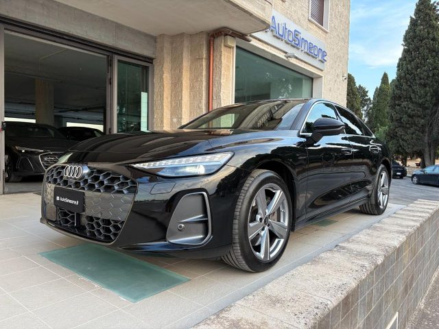 Audi A6 2.0 TDI mHEV+ S tronic quattro S line edition, del 2026, 8.891 km, in vendita a Carovigno (BR)