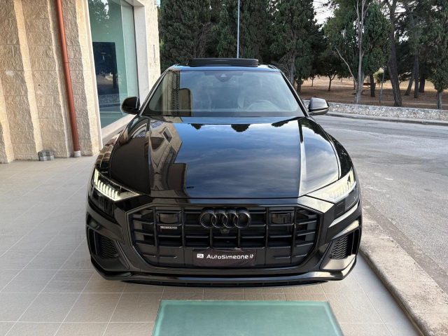 Audi Q8 50 TDI 286 CV quattro tiptronic Sport S line plus. - foto 2 di 4