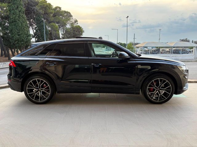 Audi Q8 50 TDI 286 CV quattro tiptronic Sport S line plus. - foto 4 di 4