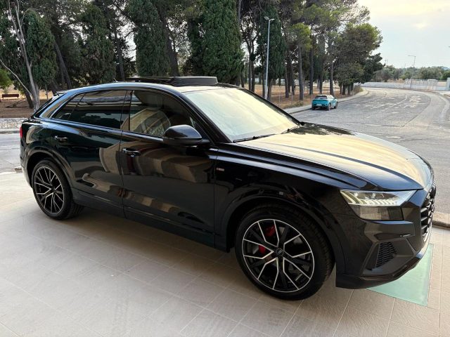 Audi Q8 50 TDI 286 CV quattro tiptronic Sport S line plus. - foto 3 di 4
