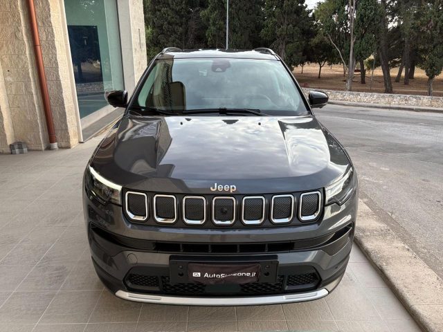 Jeep Compass 1.6 Multijet II 2WD Limited 130 CV - foto 2 di 4