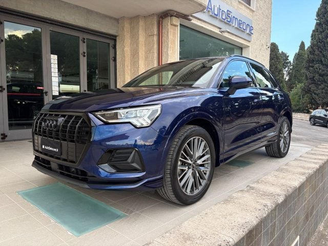 Audi Q3 35 TDI S tronic Business Advanced-CERCHI 19'', del 2022, 152.254 km, in vendita a Carovigno (BR)