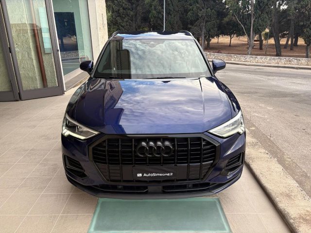 Audi Q3 35 TDI S tronic Business Advanced-CERCHI 19'' - foto 2 di 4