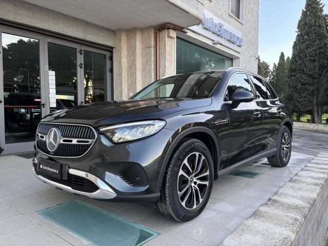 Mercedes-Benz GLC 200 d 4Matic Mild Hybrid Advanced Plus, del 2026, 6.194 km, in vendita a Carovigno (BR)