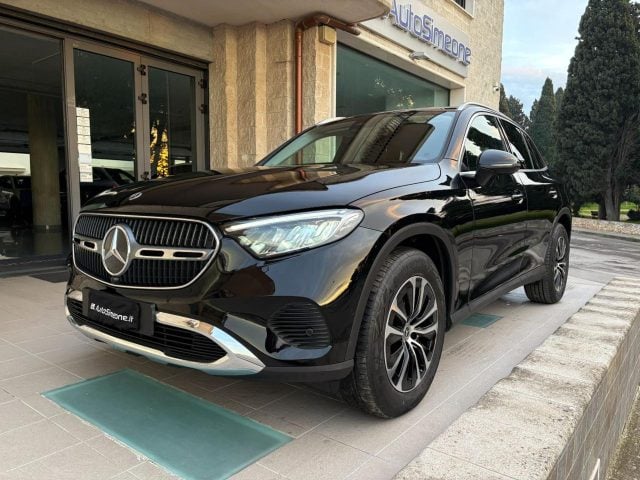 Mercedes-Benz GLC 200 d 4Matic Mild Hybrid Advanced Plus., del 2026, 7.178 km, in vendita a Carovigno (BR)