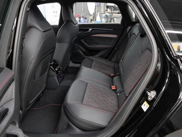 Audi A6 Avant 3.0 TDI mHEV+ quattro S tronic S line ed. - foto 4 di 4