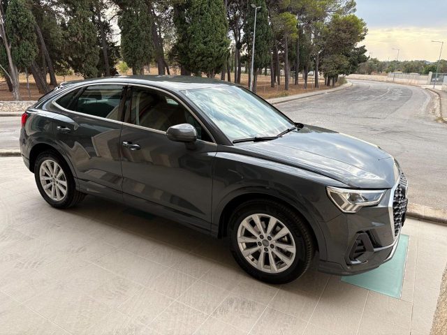 Audi Q3 SPB SPORTBACK 35 TDI S tronic Business Plus - foto 3 di 4