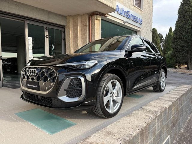 Audi Q5 2.0 TDI mHEV+ S tronic quattro S line edition, del 2026, 6.510 km, in vendita a Carovigno (BR)