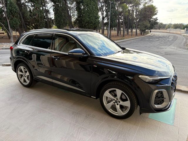 Audi Q5 2.0 TDI mHEV+ S tronic quattro S line edition. - foto 3 di 4