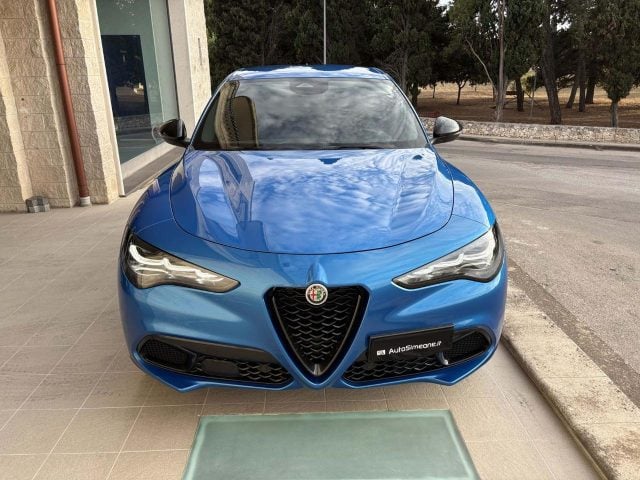 Alfa Romeo Stelvio 2.2 Turbodiesel 210 CV AT8 Q4 Veloce - foto 2 di 4