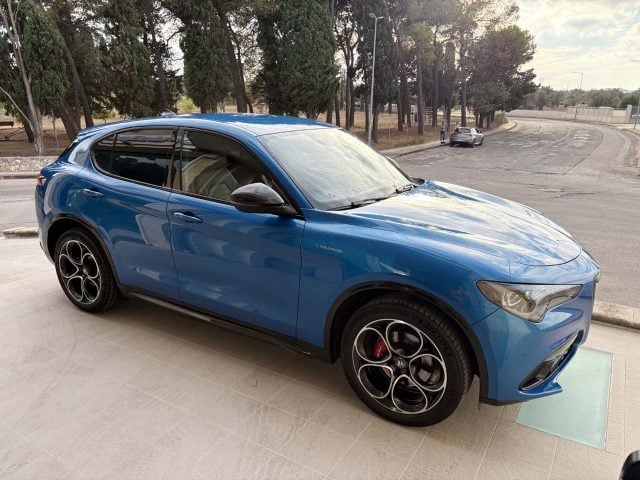 Alfa Romeo Stelvio 2.2 Turbodiesel 210 CV AT8 Q4 Veloce - foto 3 di 4