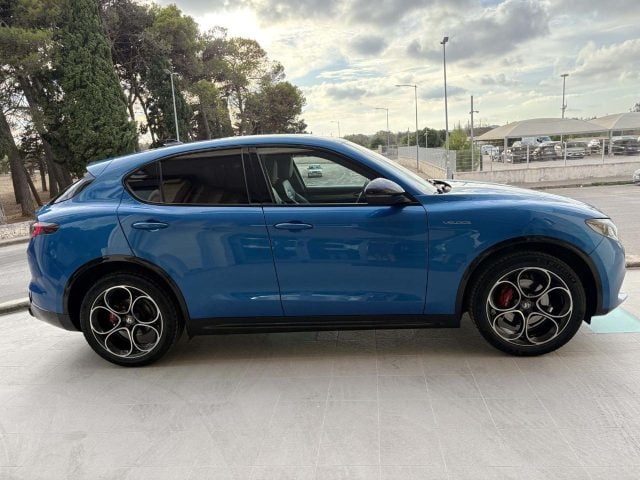 Alfa Romeo Stelvio 2.2 Turbodiesel 210 CV AT8 Q4 Veloce - foto 4 di 4