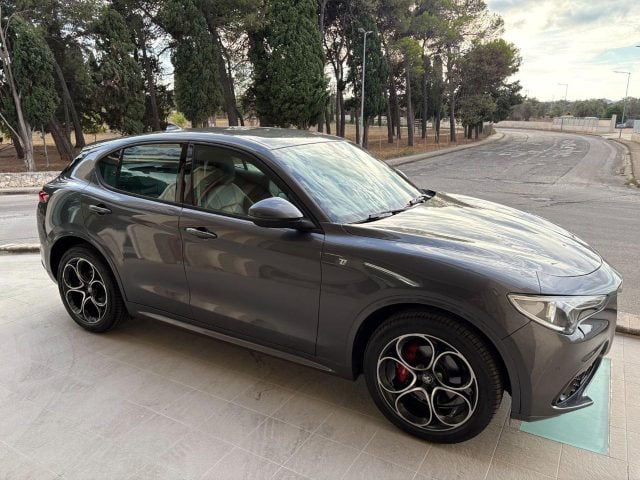 Alfa Romeo Stelvio 2.2 Turbodiesel 210 CV AT8 Q4 Ti - foto 3 di 4