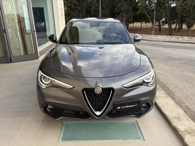 Alfa Romeo Stelvio 2.2 Turbodiesel 210 CV AT8 Q4 Ti - foto 2 di 4
