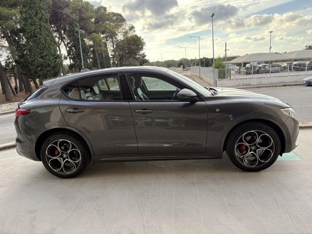 Alfa Romeo Stelvio 2.2 Turbodiesel 210 CV AT8 Q4 Ti - foto 4 di 4