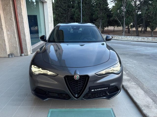 Alfa Romeo Stelvio 2.2 Turbodiesel 210 CV AT8 Q4 Veloce - foto 2 di 4