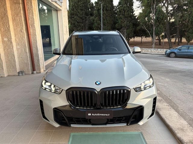 BMW X5 xDrive30d 48V Msport Pro - foto 2 di 4