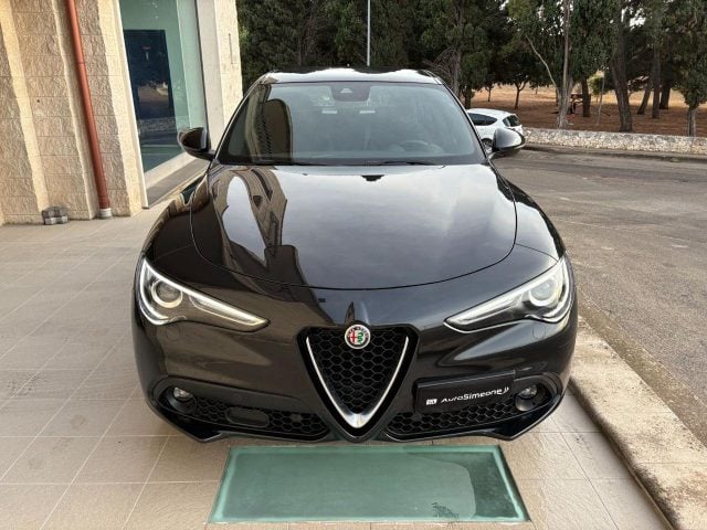 Alfa Romeo Stelvio 2.2 Turbodiesel 190 CV AT8 Q4 Business - foto 2 di 4