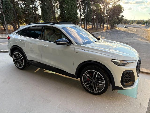Audi Q5 SPB SPORTBACK TFSI 150 kW mHEV+ S tronic S line ed - foto 3 di 4