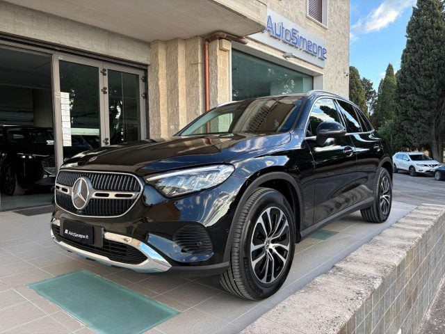 Mercedes-Benz GLC 200 d 4Matic Mild Hybrid Advanced Plus, del 2026, 939 km, in vendita a Carovigno (BR)