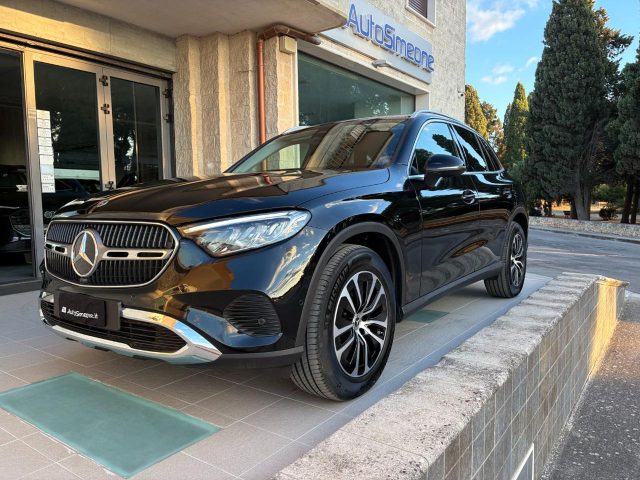 Mercedes-Benz GLC 200 d 4Matic Mild Hybrid Advanced Plus., del 2026, 6.479 km, in vendita a Carovigno (BR)