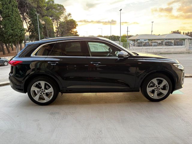 Audi Q5 2.0 TDI mHEV+ S tronic quattro S line edition - foto 4 di 4