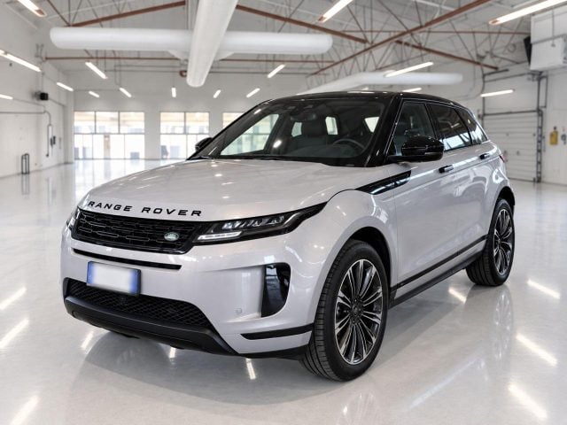 Land Rover Range Rover Evoque 1.5 I3 PHEV 309 CV AWD Auto S., del 2024, 40.217 km, in vendita a Carovigno (BR)