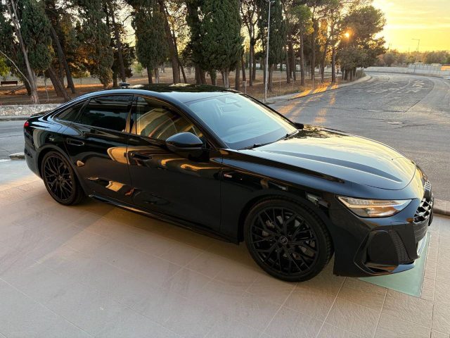 Audi A6 2.0 TDI mHEV+ S tronic quattro S line edition one. - foto 3 di 4