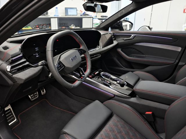 Audi A6 Avant 2.0 TDI mHEV+ S tronic quattro S line edition one. - foto 3 di 4