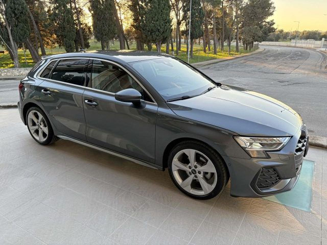 Audi A3 SPB SPORTBACK 35 TDI S tronic S line edition - foto 3 di 4