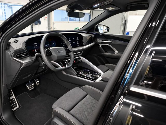 Audi Q5 SPB SPORTBACK TFSI 150 kW mHEV+ S tronic S line ed - foto 3 di 4
