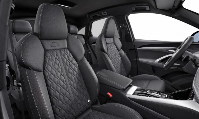 Audi Q5 SPB SPORTBACK TFSI 150 kW mHEV+ S tronic S line ed - foto 4 di 4