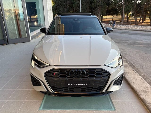 Audi S3 SPB SPORTBACK TFSI 310 CV quattro S tronic TETTO - foto 2 di 4