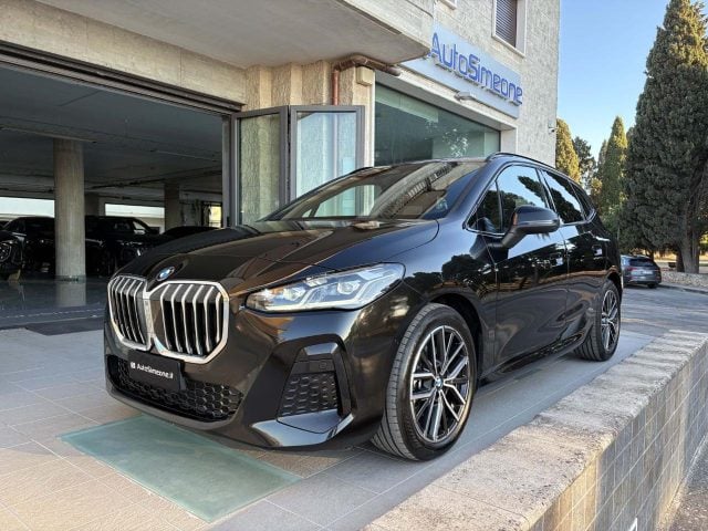 BMW 218 d Active Tourer Msport, del 2025, 21.971 km, in vendita a Carovigno (BR)