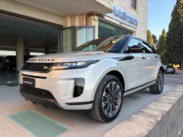 Land Rover Range Rover Evoque 1.5 I3 PHEV 309 CV AWD Auto S, del 2024, 40.242 km, in vendita a Carovigno (BR)
