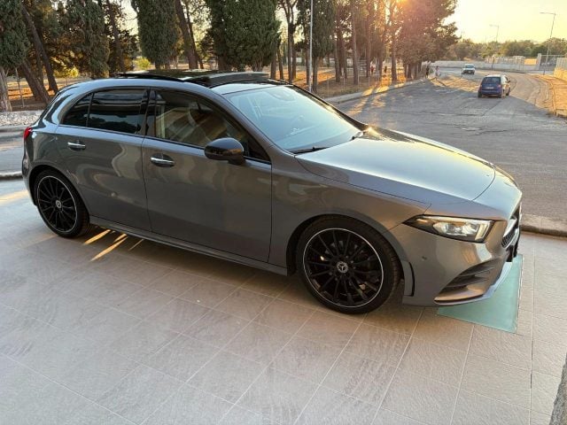 Mercedes-Benz A 200 d Automatic Premium Amg Night edition TETTO - foto 3 di 4