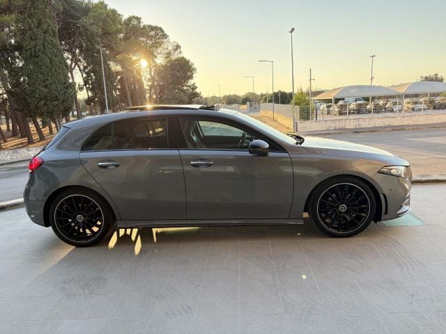 Mercedes-Benz A 200 d Automatic Premium Amg Night edition TETTO - foto 4 di 4