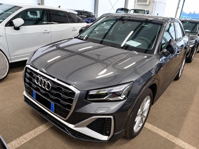 Audi Q2 35 1.5 TFSI S tronic S line Edition, del 2025, 25.083 km, in vendita a Carovigno (BR)