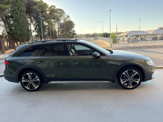 Audi A4 allroad 40 2.0 TDI 204 CV S tronic Identity Contrast - foto 4 di 4