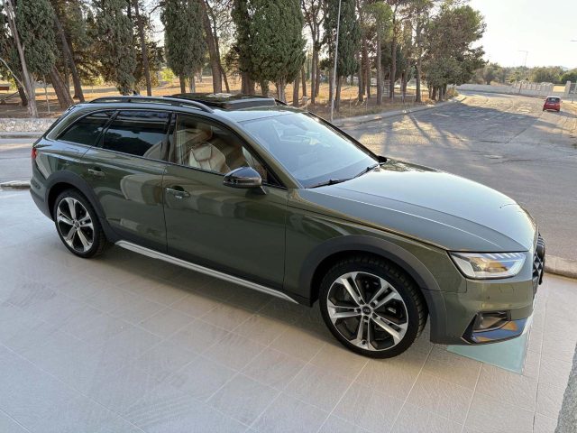 Audi A4 allroad 40 2.0 TDI 204 CV S tronic Identity Contrast - foto 3 di 4