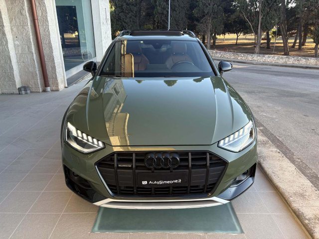 Audi A4 allroad 40 2.0 TDI 204 CV S tronic Identity Contrast - foto 2 di 4