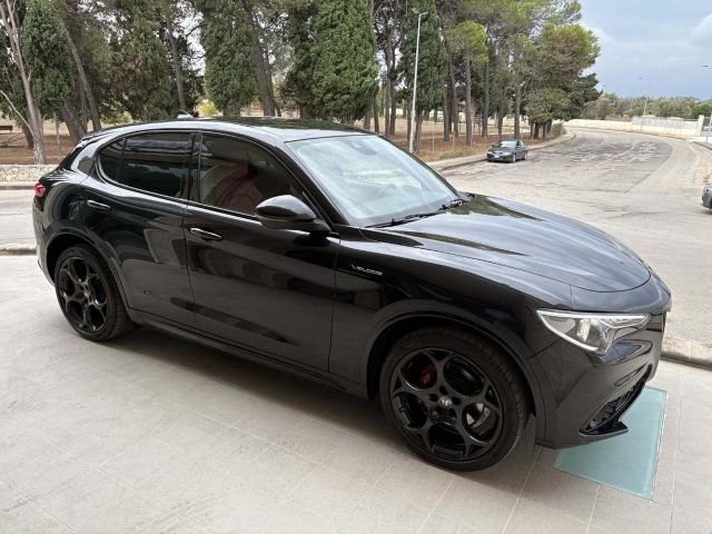 Alfa Romeo Stelvio 2.2 Turbodiesel 210 CV AT8 Q4 Veloce - foto 3 di 4