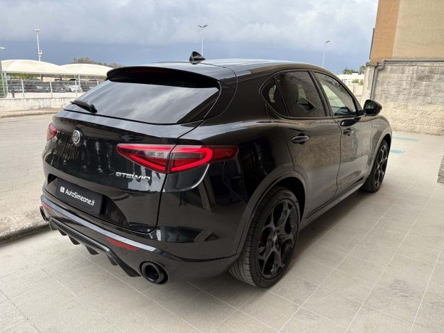 Alfa Romeo Stelvio 2.2 Turbodiesel 210 CV AT8 Q4 Veloce - foto 4 di 4