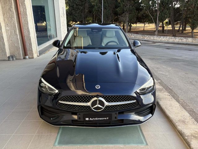 Mercedes-Benz C 200 d Mild hybrid Premium. - foto 2 di 4